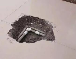 新青卫生间漏水维修公司为您分享如何判断家里漏水