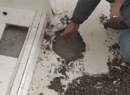 新青卫生间漏水维修公司分享下精确定位查漏水一次多少钱?不同级别收费不同