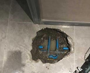 新青阳台漏水维修公司分享下暖气管道漏水的原因有哪些